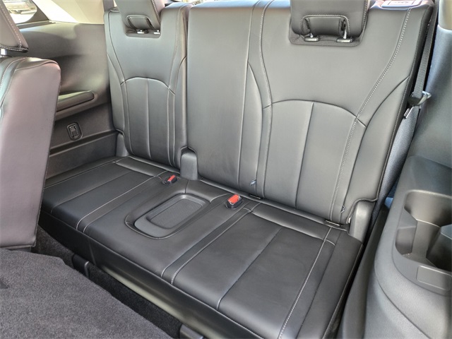 2025 Infiniti QX60 Pure photo 18