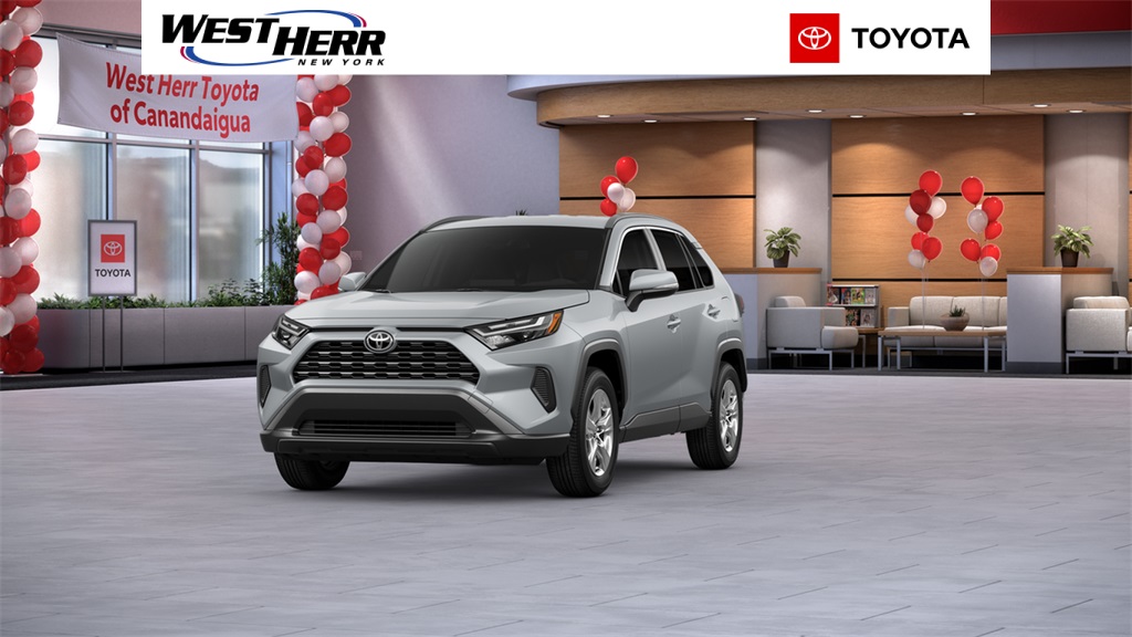 2025 Toyota RAV4 XLE's photo