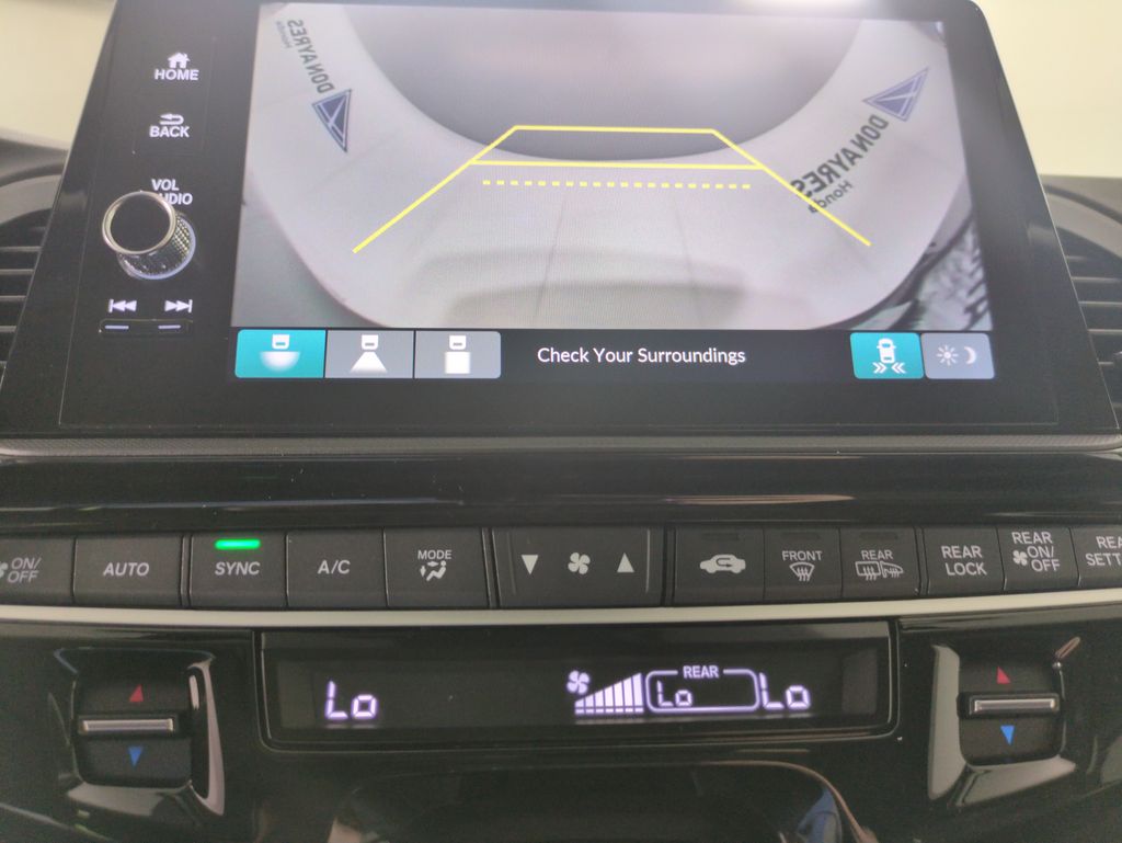 2026 Honda Odyssey EX-L photo 17