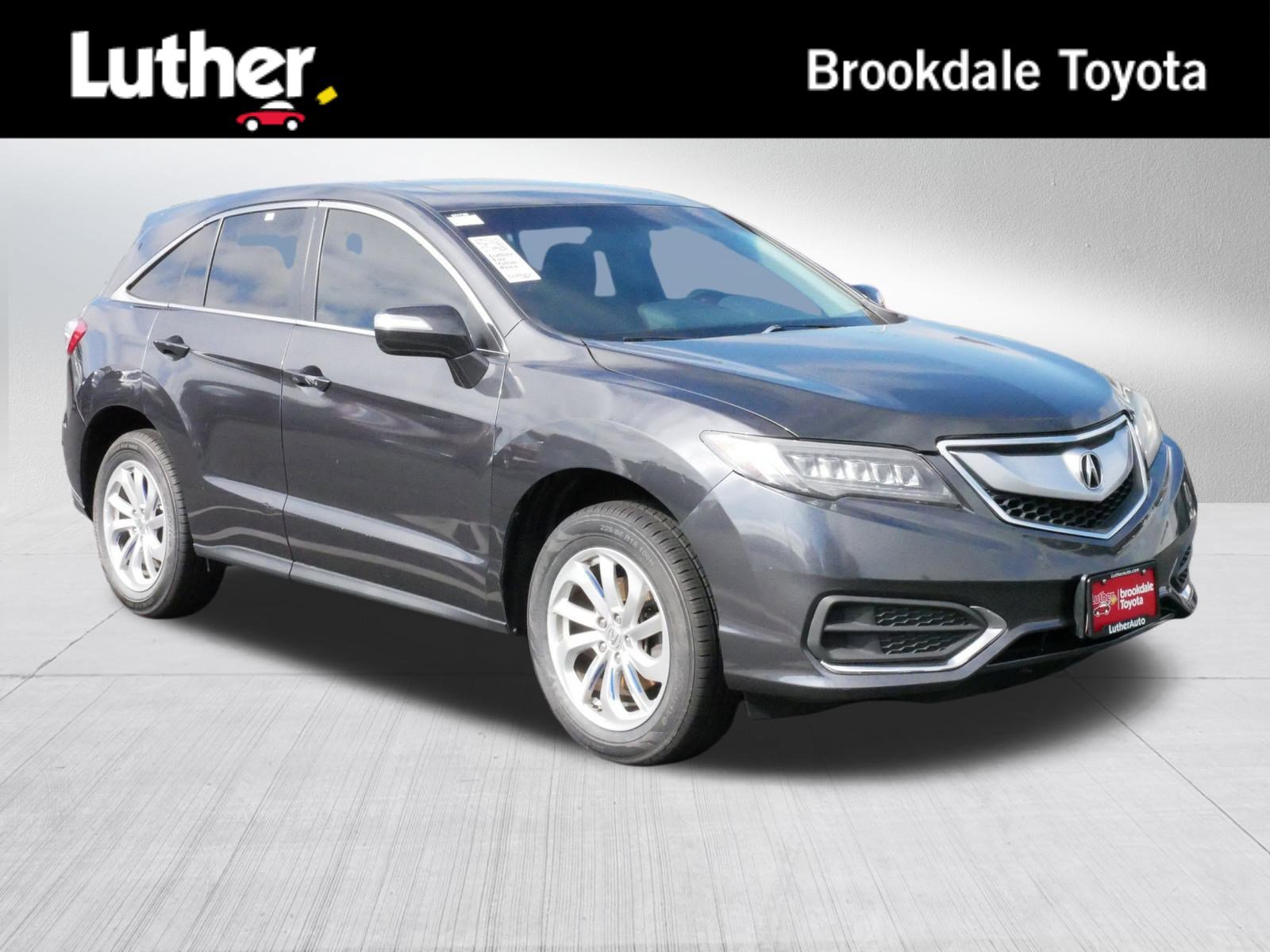 2016 Acura RDX