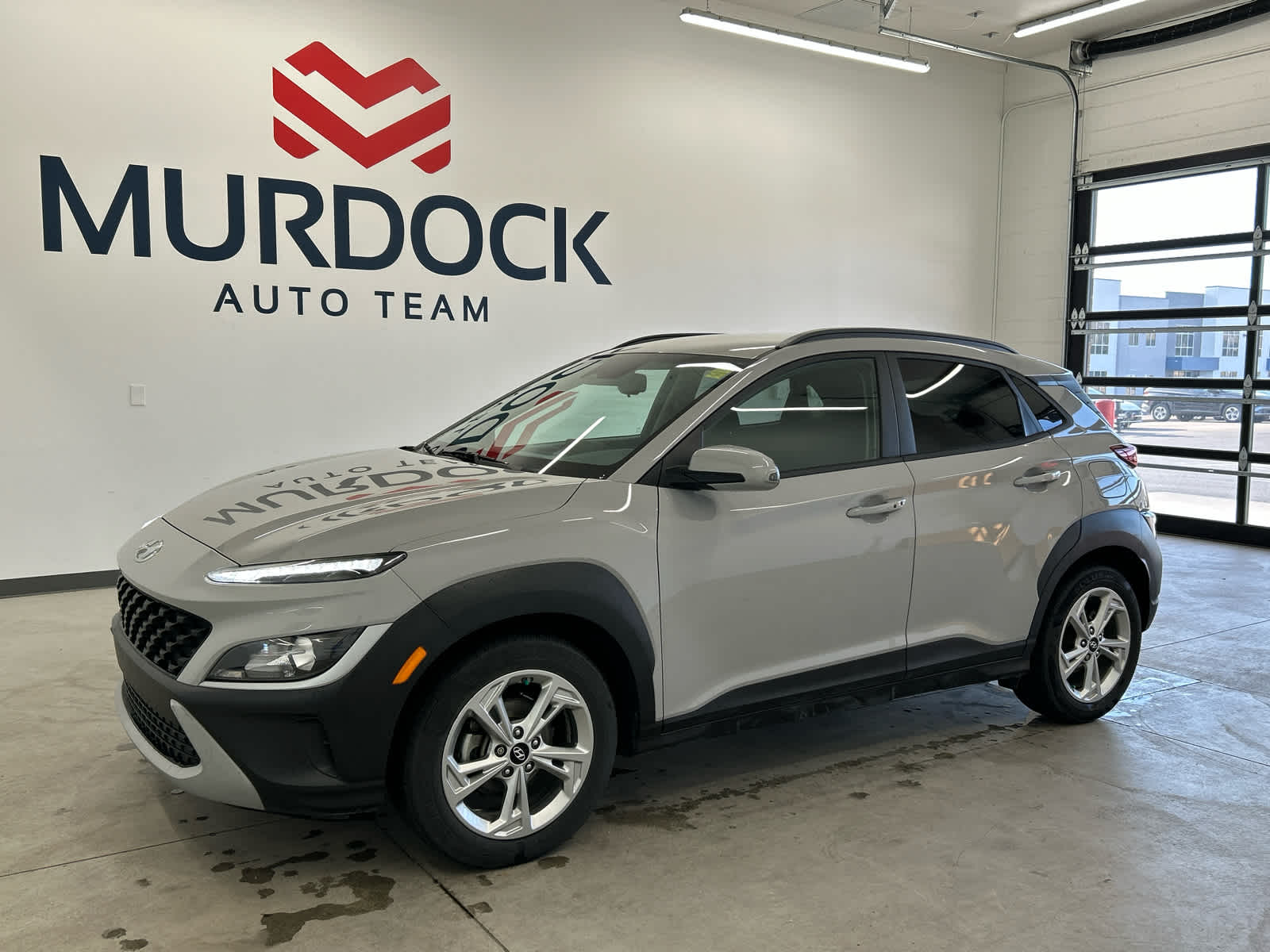 2022 Hyundai Kona