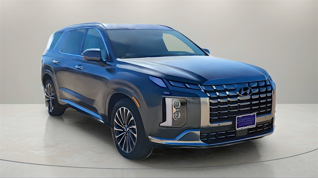 2026 Hyundai Palisade Calligraphy's photo