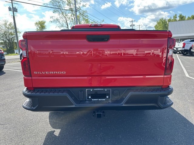 2026 Chevrolet Silverado 1500 Work Truck photo 4