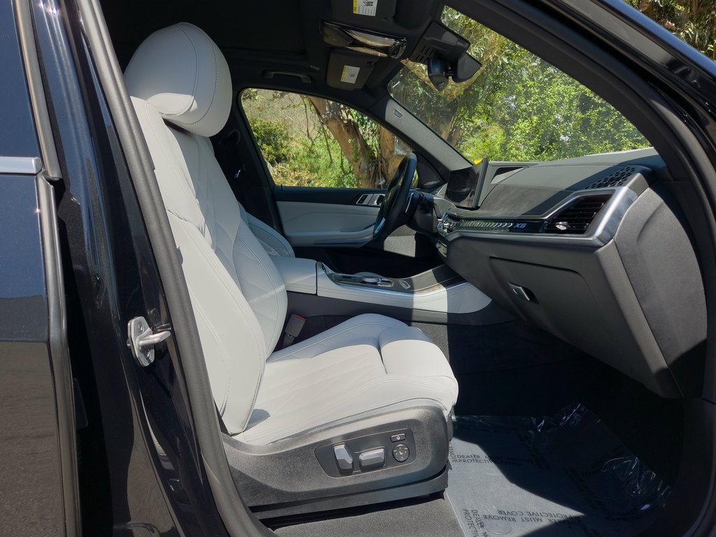 2025 Bmw X5 xDrive40i photo 24