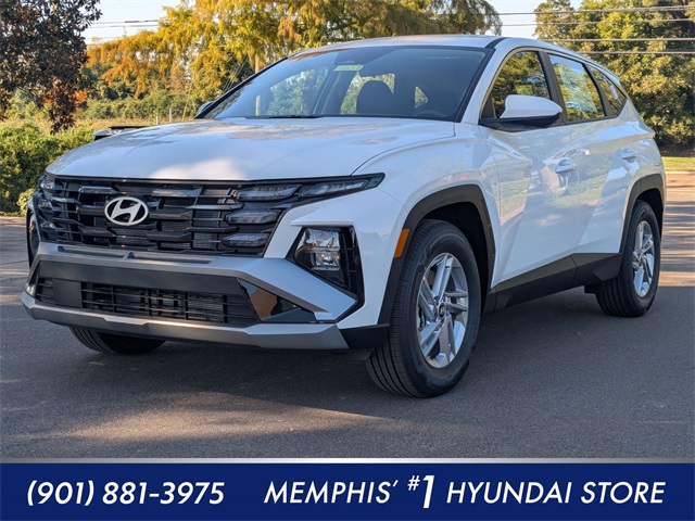 2026 Hyundai Tucson SE's photo