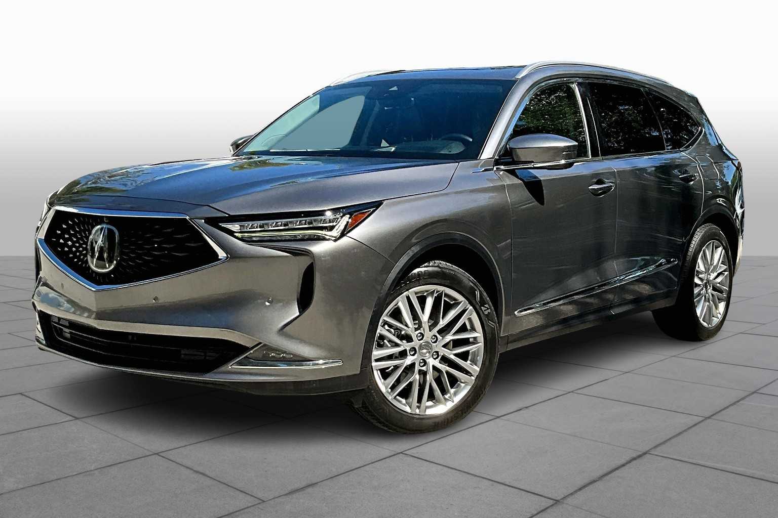 2023 Acura MDX Advance Package's photo