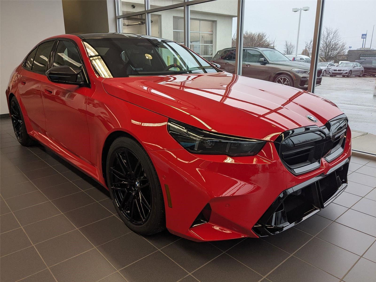 2026 Bmw M5 5 photo 3