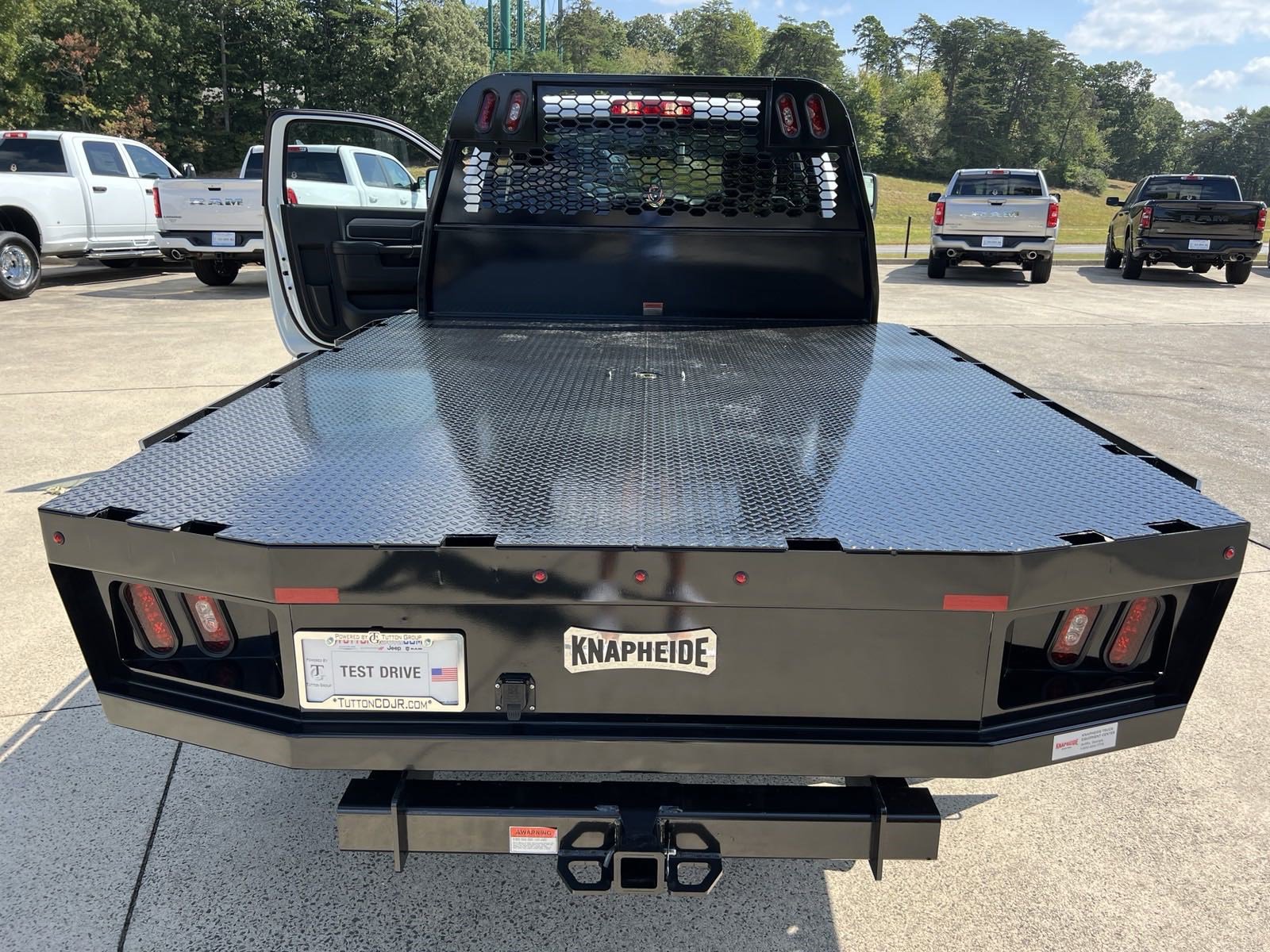 2024 Ram 3500 Tradesman photo 14