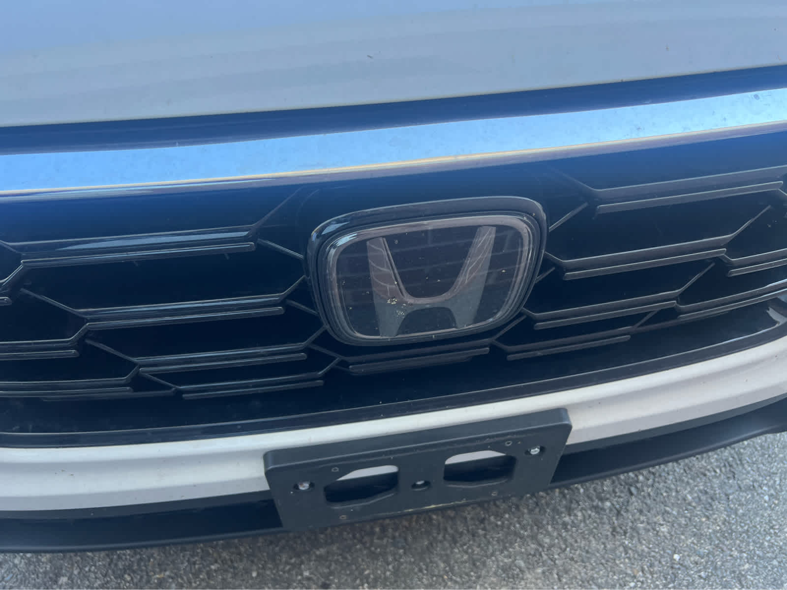 2023 Honda CR-V EX-L photo 4