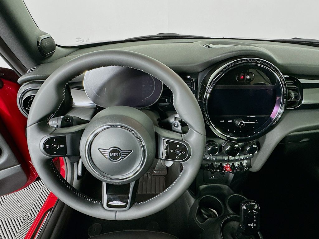 2023 Mini Cooper Convertible John Cooper Works photo 11