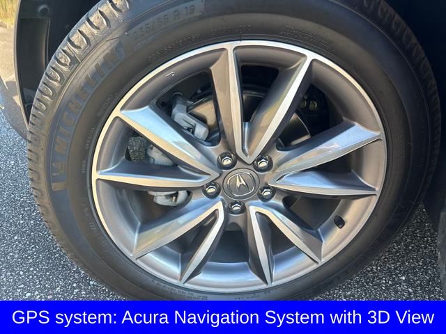 2021 Acura RDX Technology photo 4