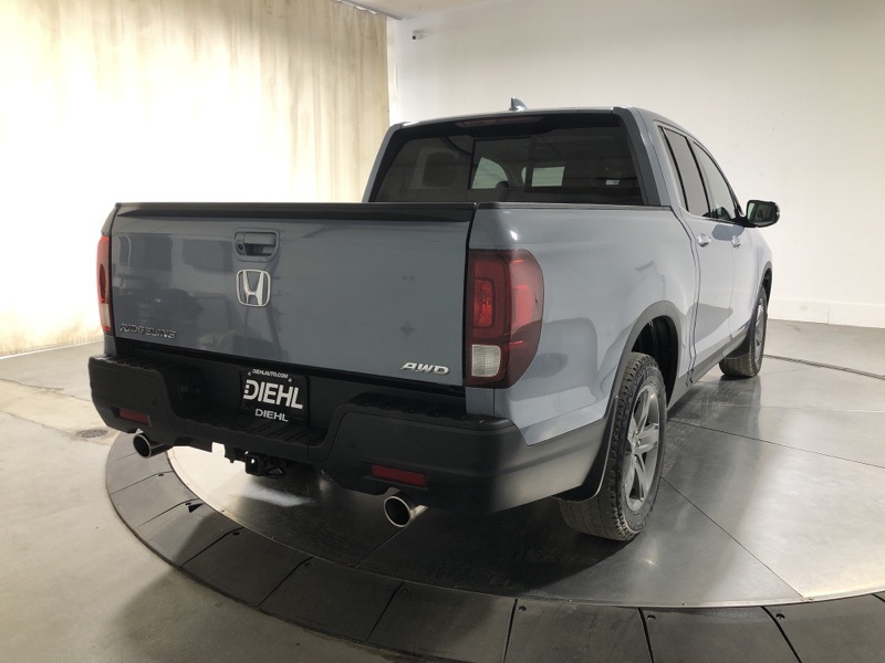 2023 Honda Ridgeline RTL-E photo 3
