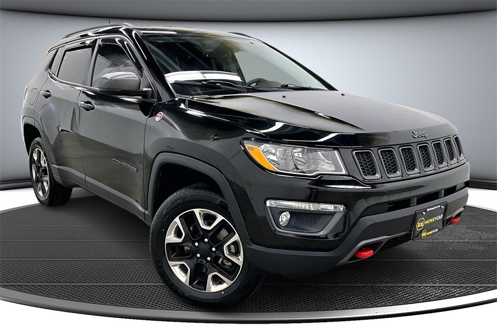 2018 Jeep Compass Trailhawk's photo