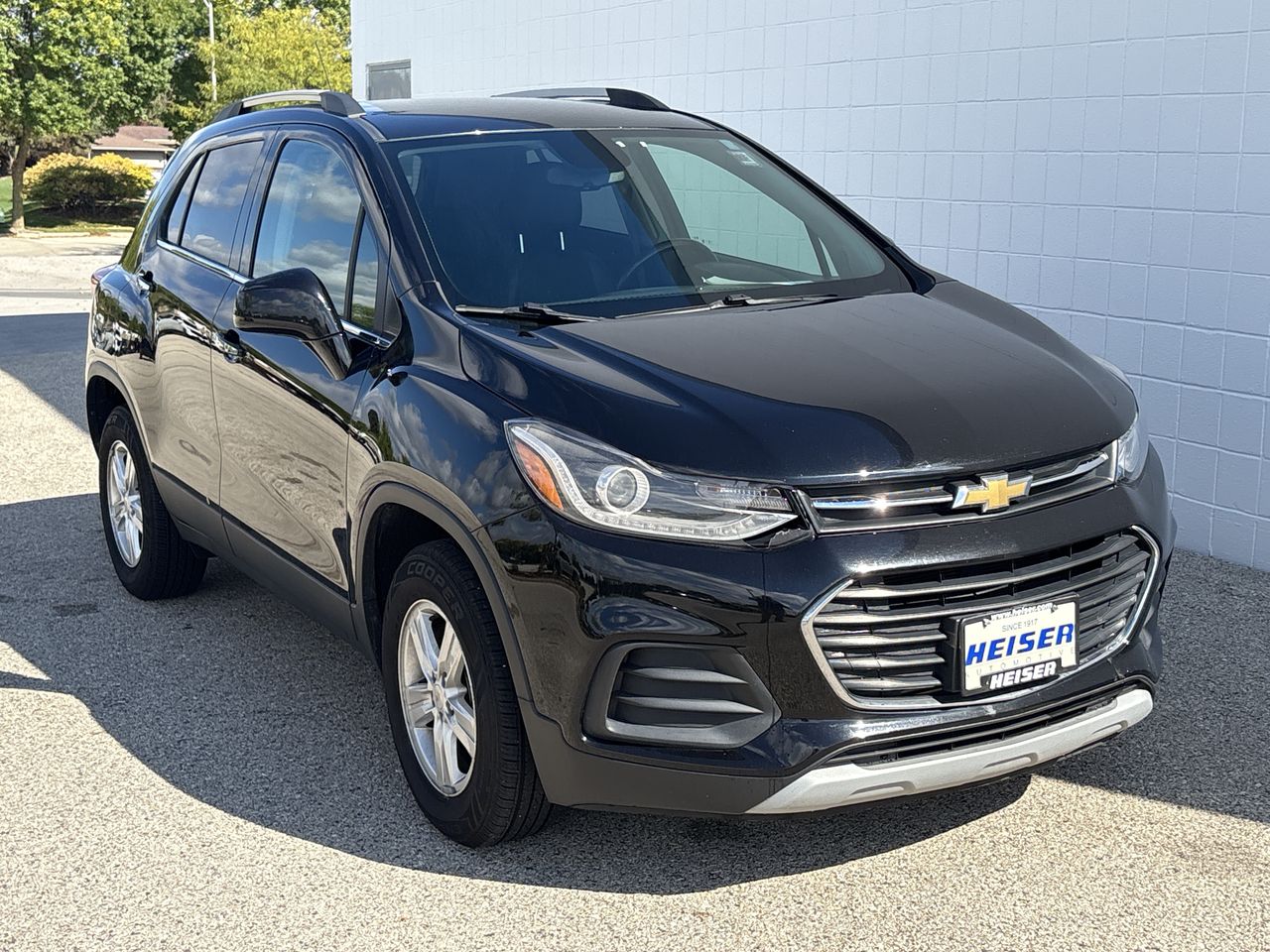 2020 Chevrolet Trax LT photo 14