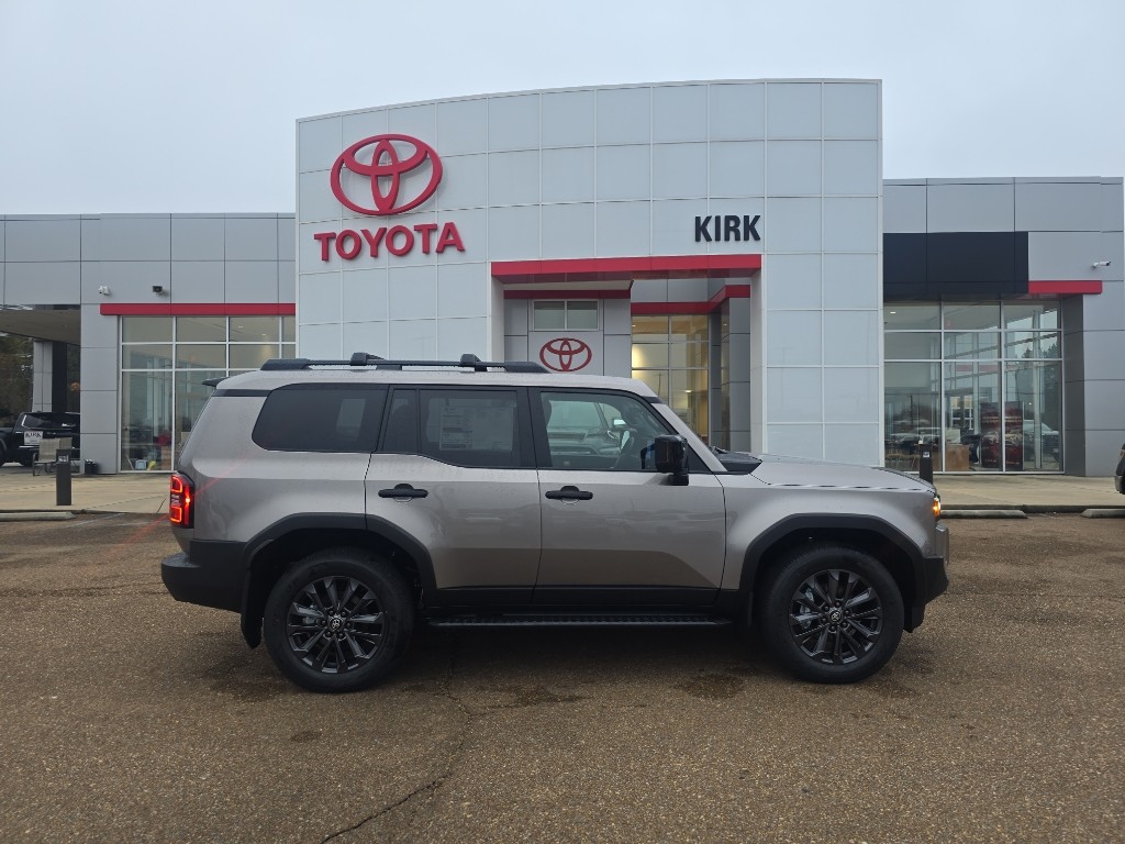 2026 Toyota Land Cruiser Land Cruiser 1958's photo