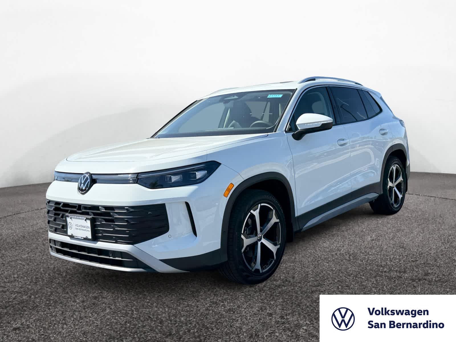 2025 Volkswagen Tiguan SE