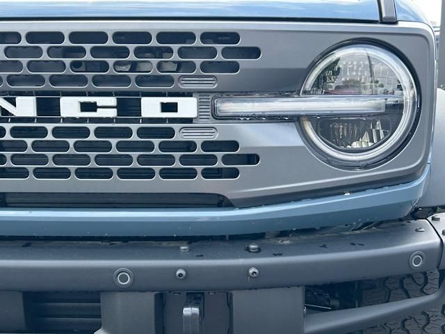 2025 Ford Bronco Badlands photo 15
