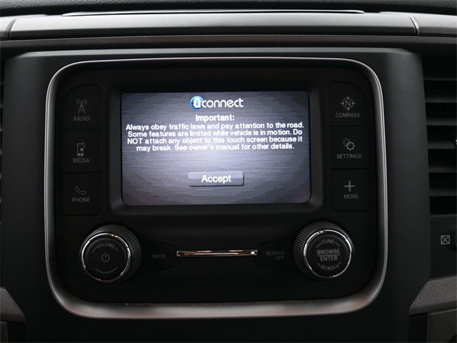 2024 Ram 1500 Classic Tradesman photo 4