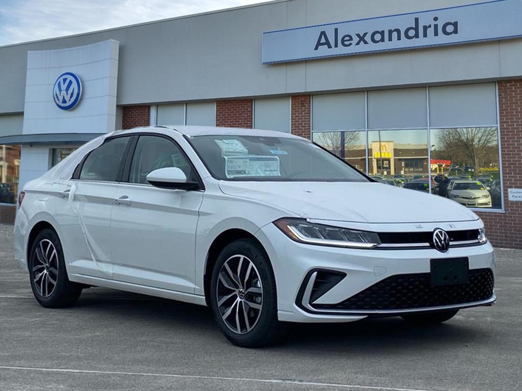 2026 Volkswagen Jetta