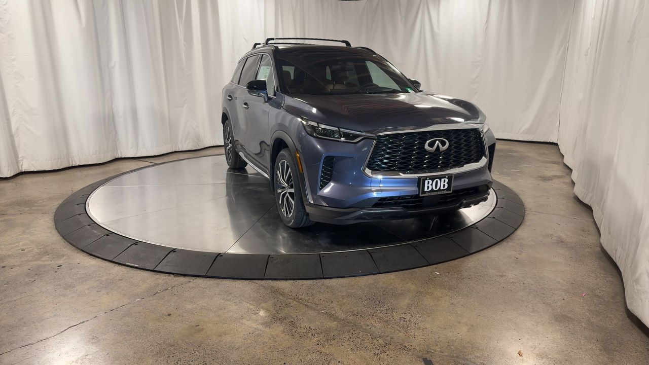 2025 Infiniti QX60 Autograph photo 4