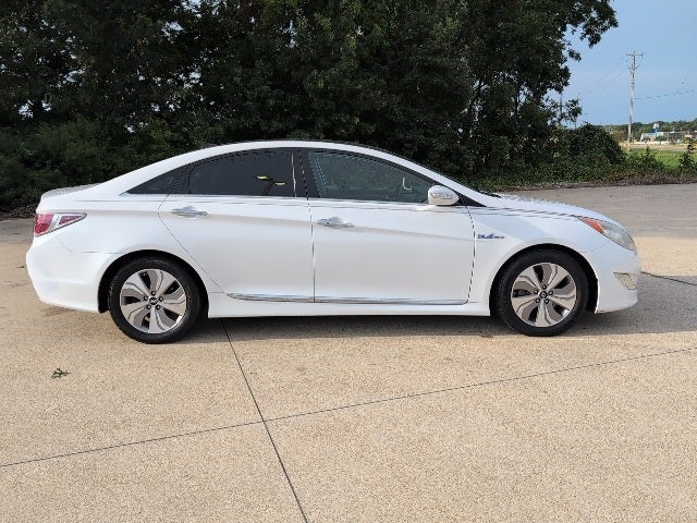 2015 Hyundai Sonata Hybrid Limited photo 3