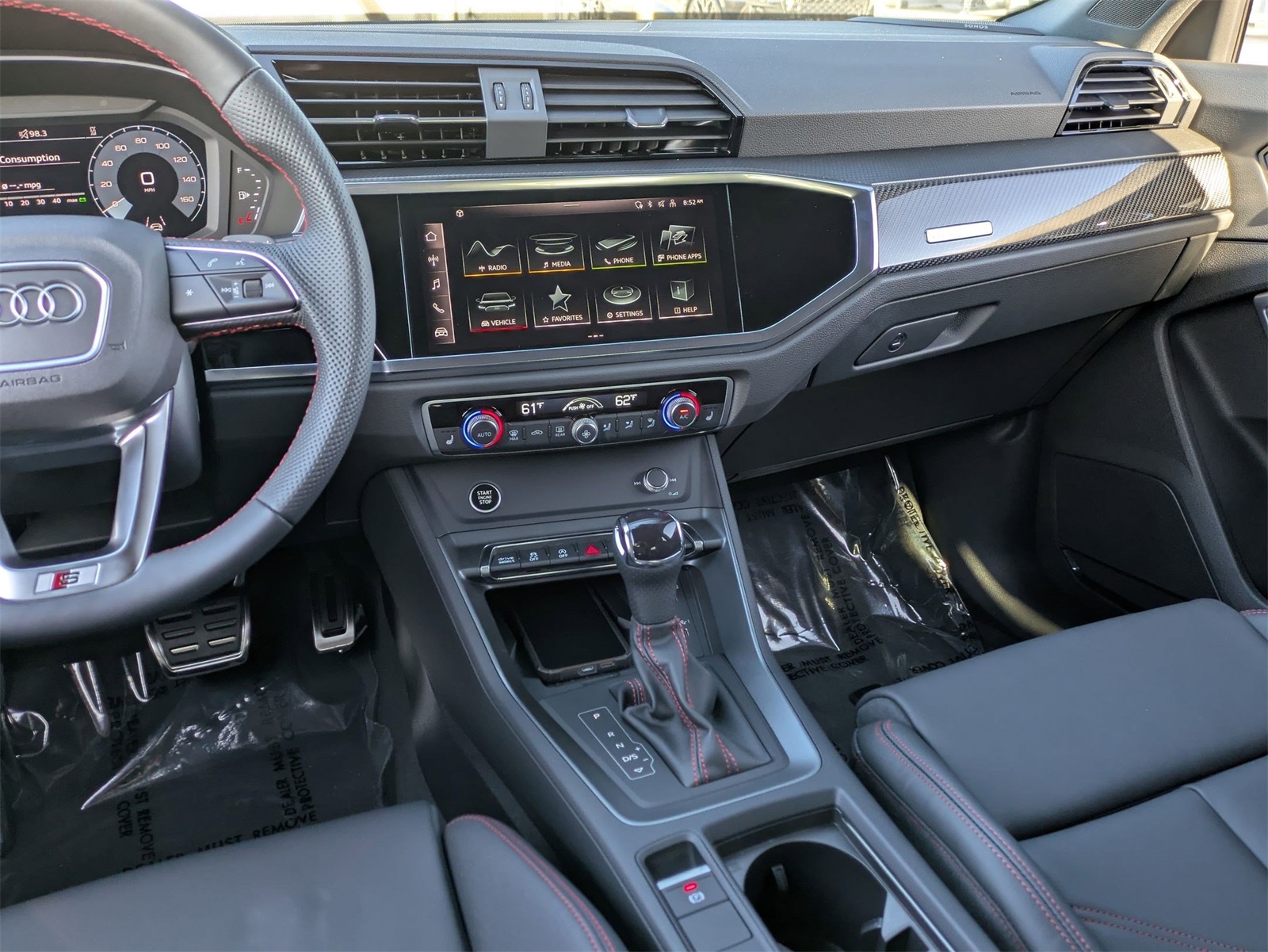 2025 Audi Q3 Premium Plus S line photo 6