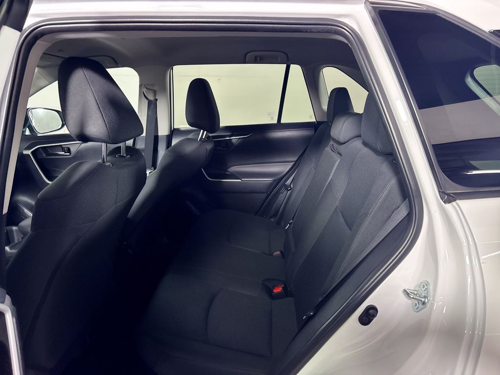 2024 Toyota RAV4 Hybrid LE photo 15