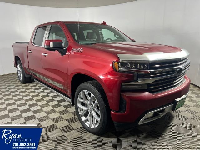 2020 Chevrolet Silverado 1500 High Country's photo