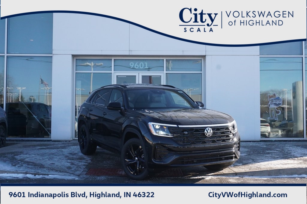 2026 Volkswagen Atlas Cross Sport SEL R-Line's photo