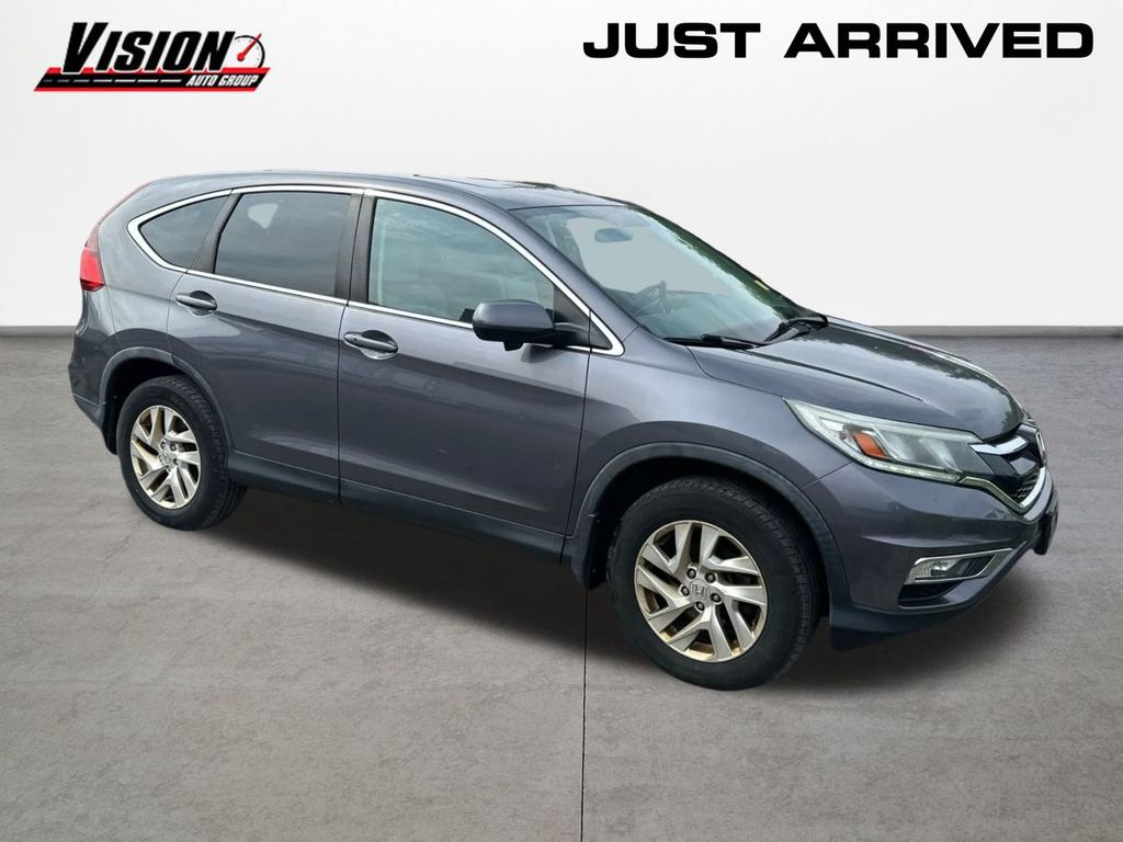 2015 Honda CR-V EX photo 3