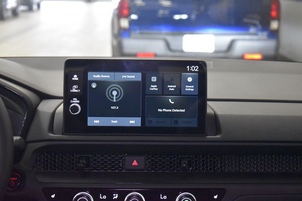 2026 Honda CR-V Hybrid Sport-L photo 10