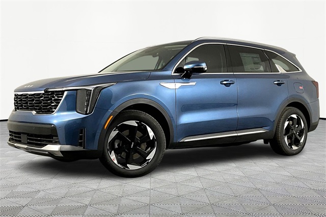 2026 Kia Sorento EX Hybrid's photo