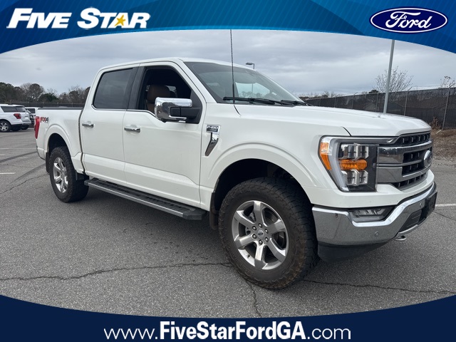 2021 Ford F-150 Lariat's photo