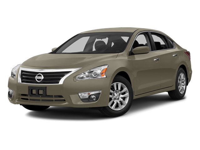 2013 Nissan Altima Sedan S