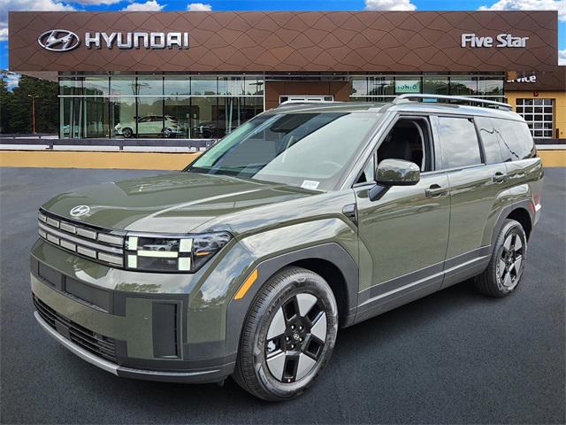 2026 Hyundai Santa Fe SEL photo 2