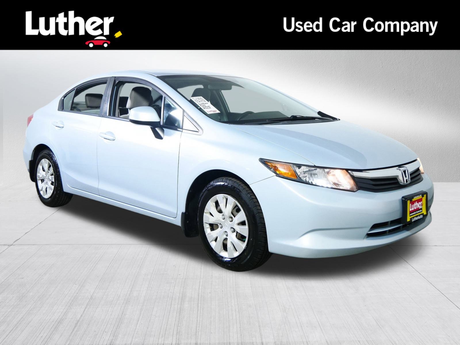 2012 Honda Civic LX's photo