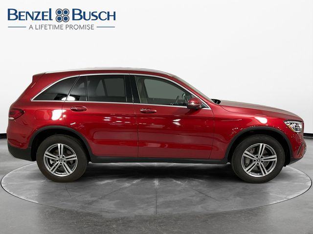 2021 Mercedes Benz GLC 300 4MATIC photo 4