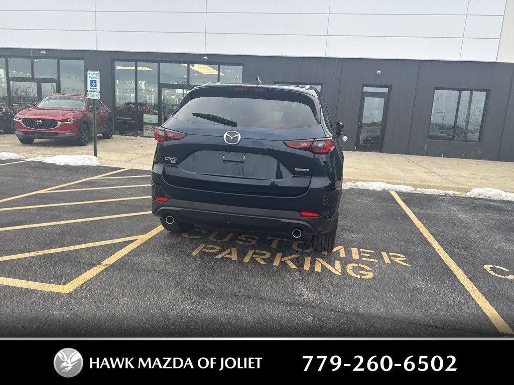 2023 MAZDA CX-5 - Image 9