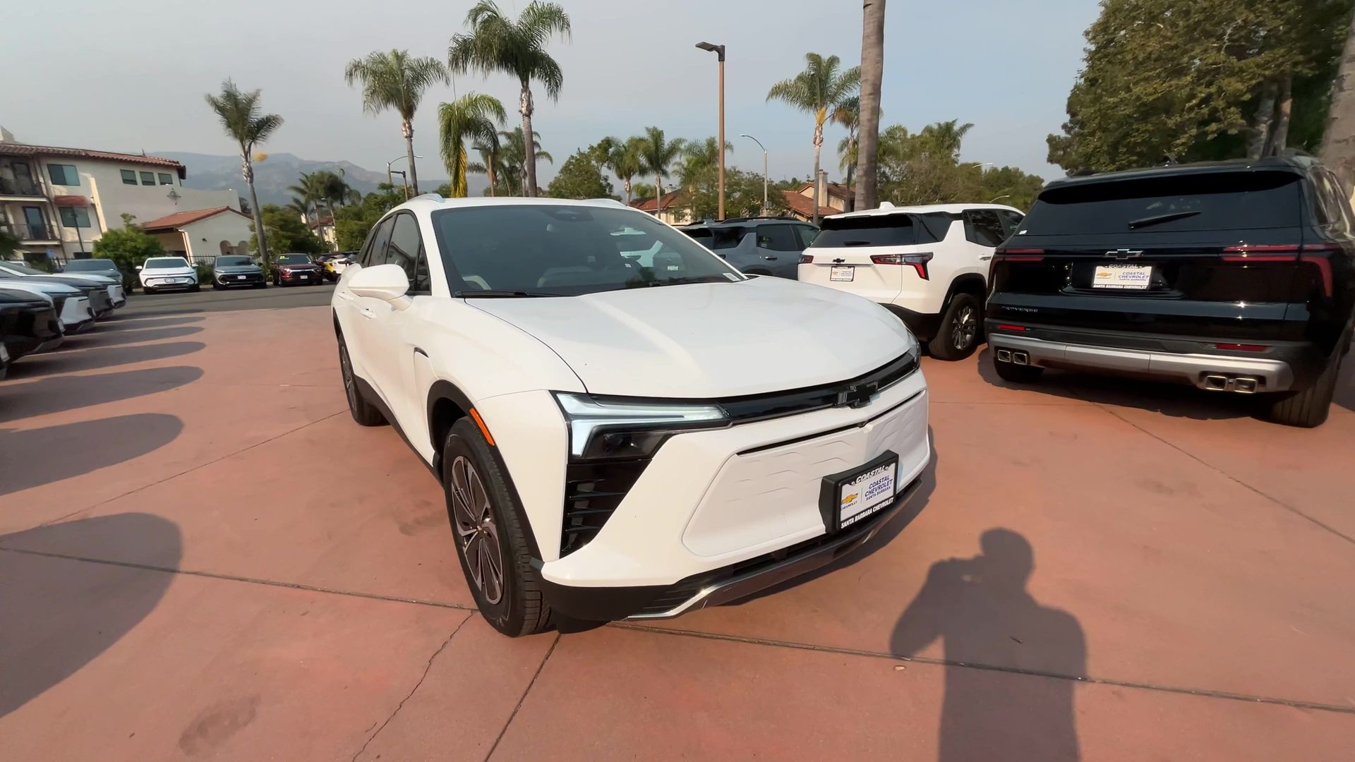 2025 Chevrolet Blazer EV photo 2
