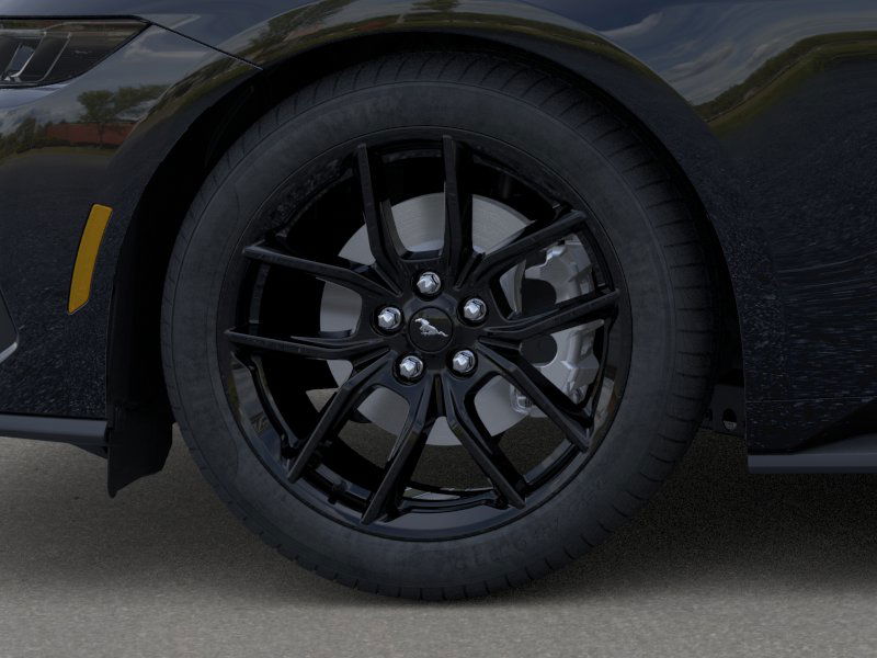 2025 Ford Mustang EcoBoost Premium photo 17