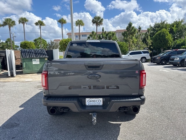 Used 2018 Lead Foot Ford Raptor image 8
