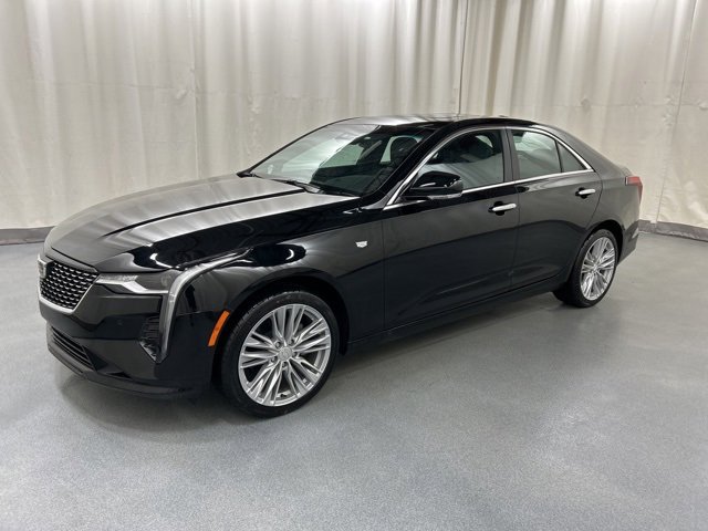 2025 Cadillac CT4 Premium Luxury photo 2