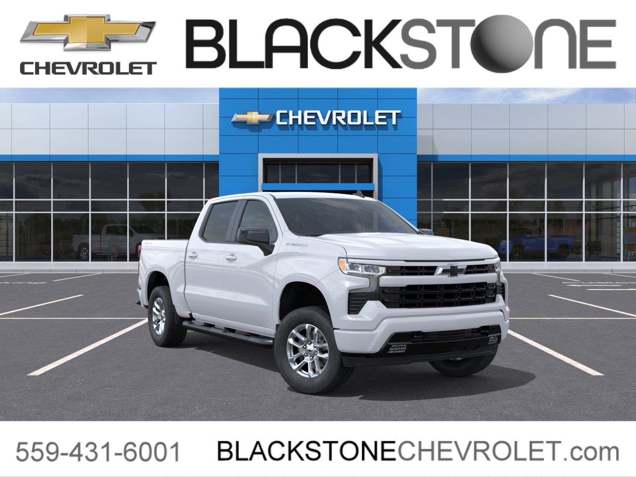 2026 Chevrolet Silverado RST's photo