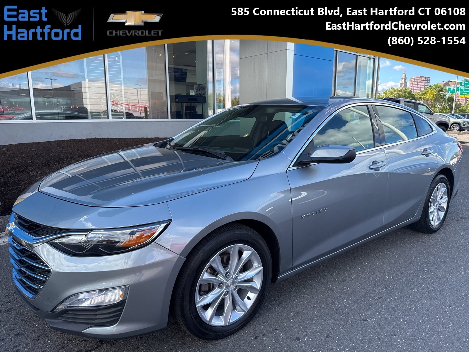 2024 Chevrolet Malibu 1LT