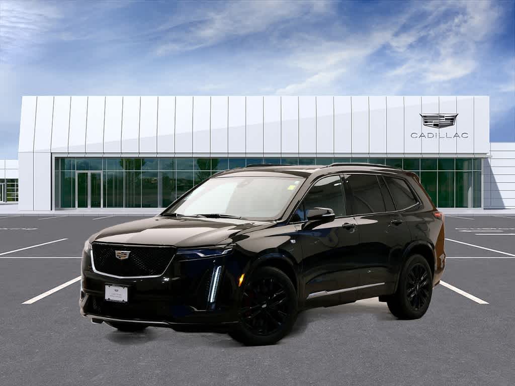 2023 Cadillac XT6 Sport's photo