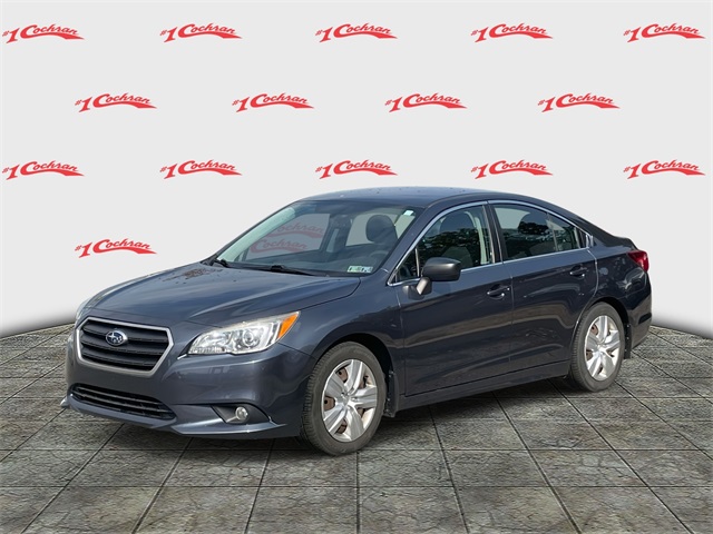 2015 Subaru Legacy 2.5i photo 7