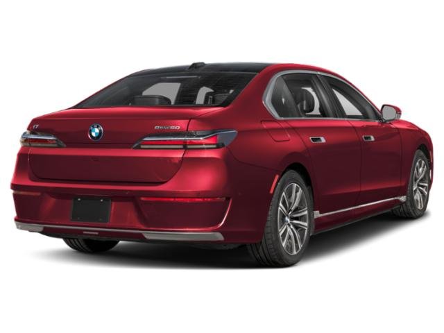 2025 Bmw i7 xDrive60 photo 5