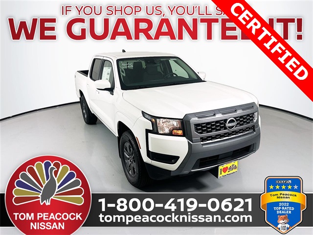 2025 Nissan Frontier SV's photo