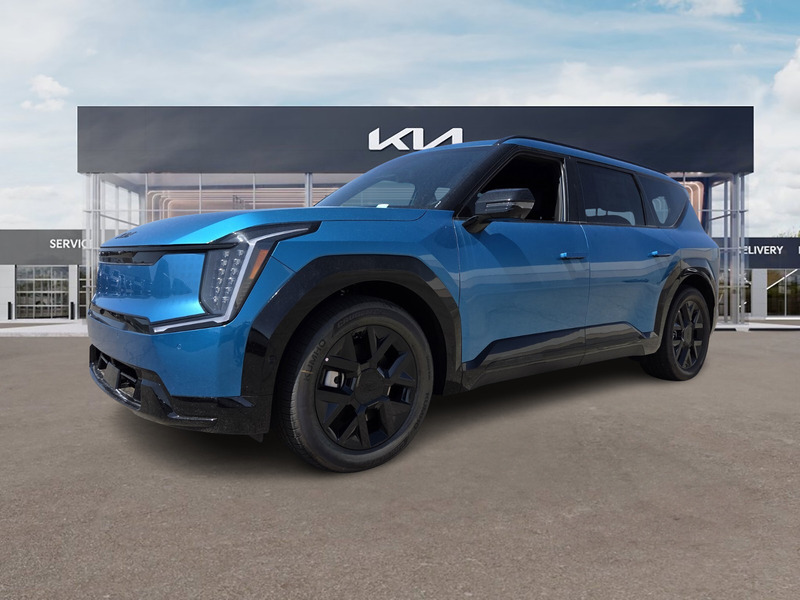 2026 Kia EV9 Land's photo