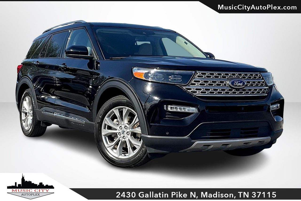 2024 Ford Explorer Limited's photo